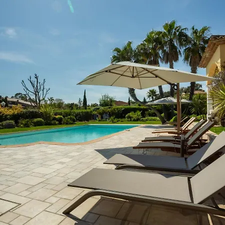 Villa Alwena By Interhome Grimaud